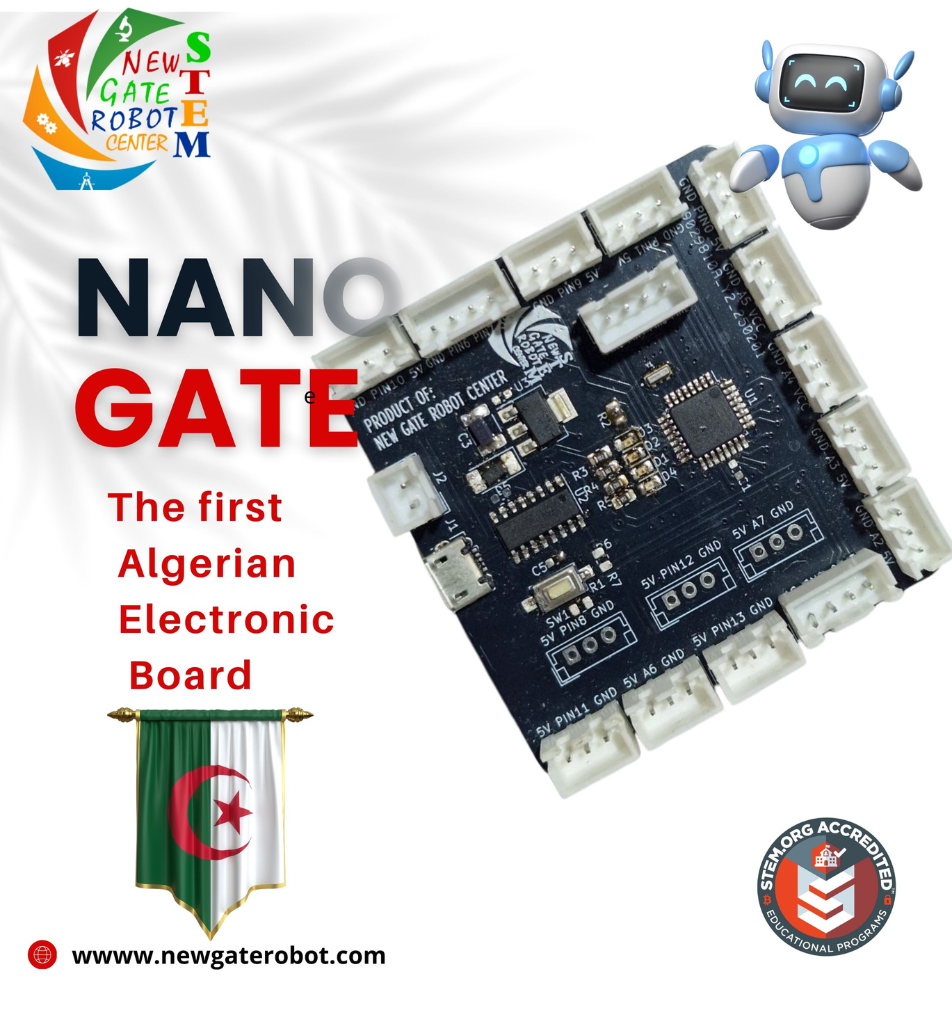 nano gate