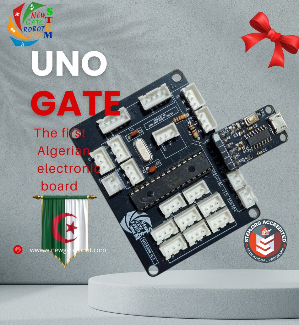 uno gate